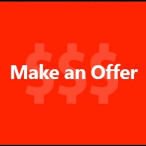 Make Me an Offer!